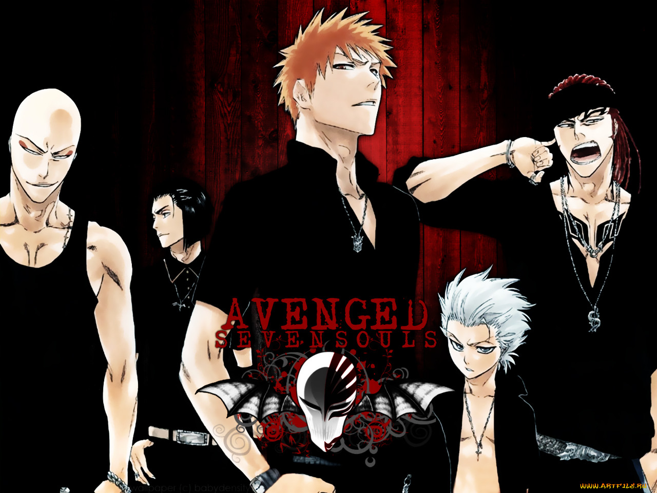 , bleach